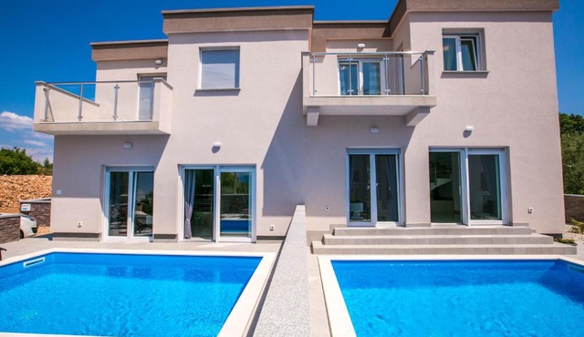 Twin villa "Sabine"