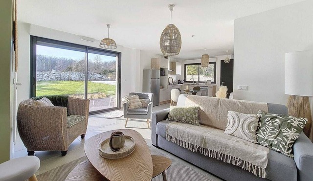 "twinhouses Côté Jardin" Maison à 15min de Disney - Gare Paris Est