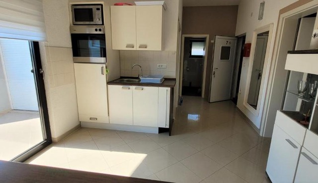 Twins Markovic apartments