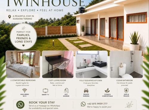 TwinsHouse
