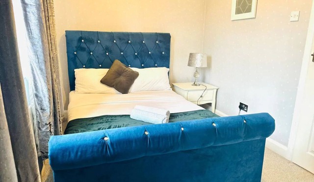 Twist of Tranquility in Rochester