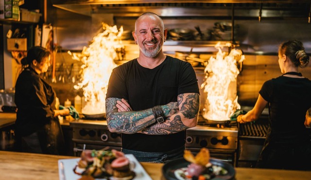 Twisted Lemon Restaurant & Boutique Inn