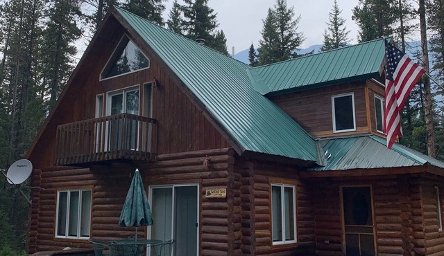 Twisted Twig Cabin: Family trips to Yellowstone are great at Twisted Twig!