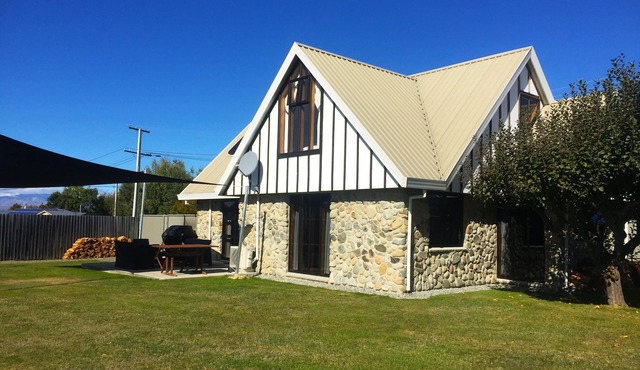 Twizel Alps Retreat
