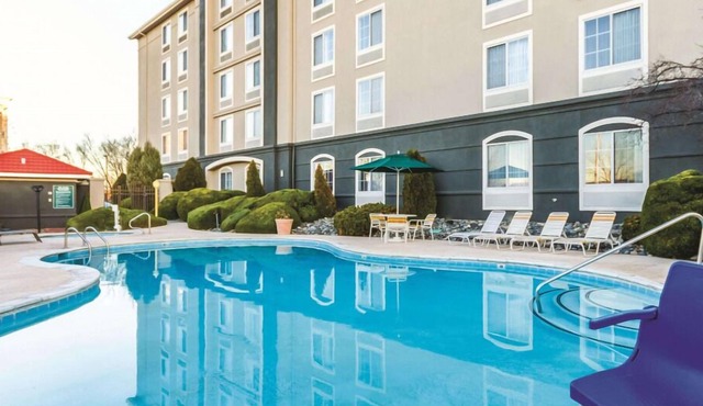 Two 1BR Ste w/King Bed & Pool VW, N/S at La Quinta Inn by Wyndham Grand Junction