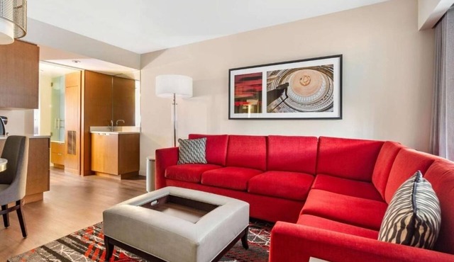 Two 2BR Suites w/Pool Access l Near National Mall, Museums & Dupont Circle