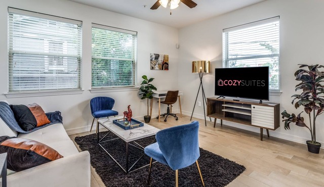 TWO 3BR CozySuites in Central Austin by UT