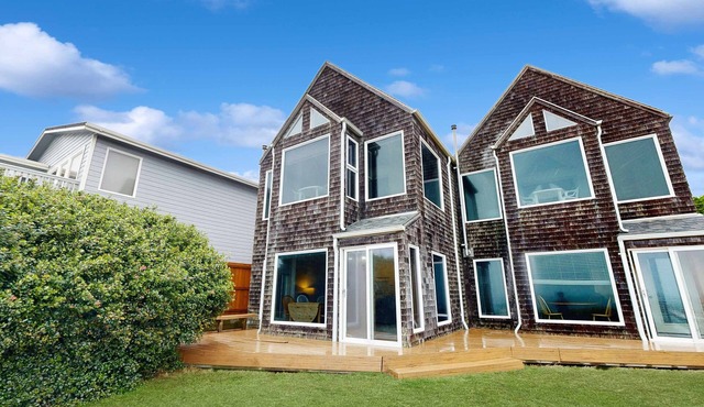 Two adjacent near beach condos with gorgeous ocean views - dogs are OK