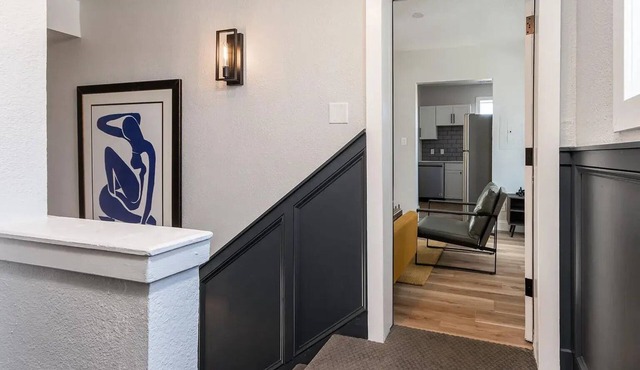 TWO apartments 5 bedrooms total, pet-friendly in charming Pueblo with AC, WiFi