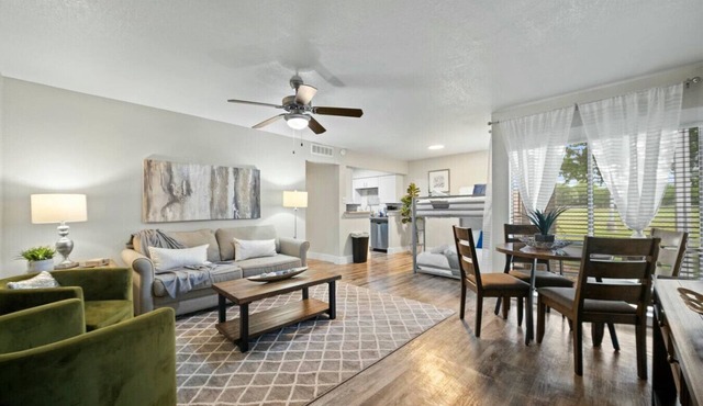 Two Apartments in the Heart of Arlington!