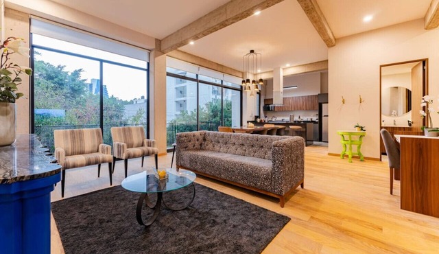 Two Apartments in Roma Norte | FIFA World Cup 2026