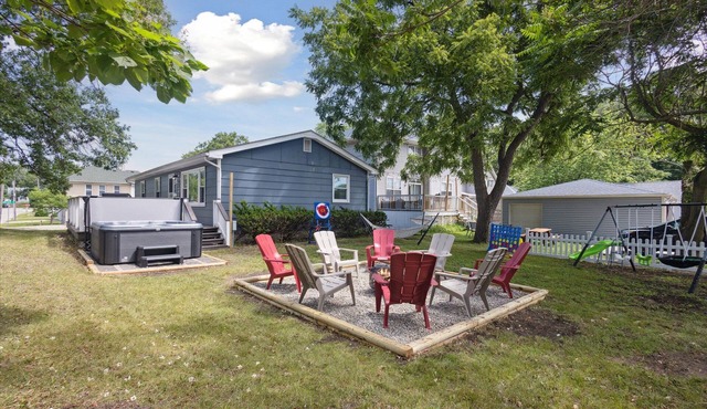 Two Beach Homes with 2 Hot Tubs Sleeps 20+