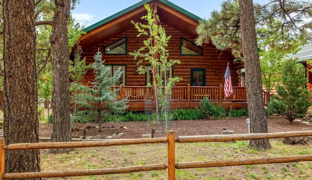 Two Bears Cabin (Cabin 162)
