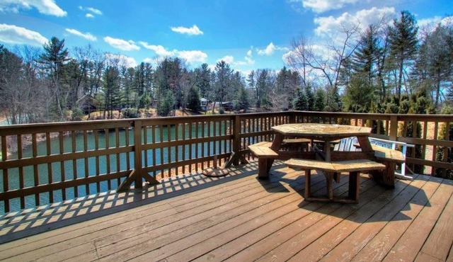 TWO Beautiful Lakehouse