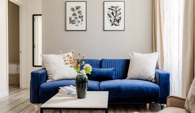 Two Bed and One Bath in High Street Kensington