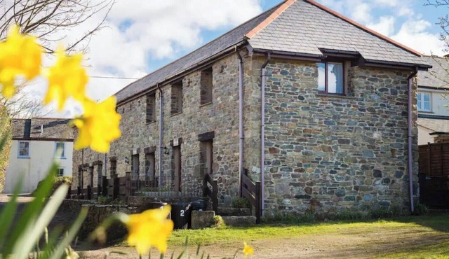 Two bed holiday cottage in St Agnes
