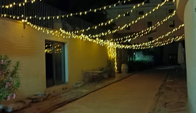 Two-bedroom house in Duratón