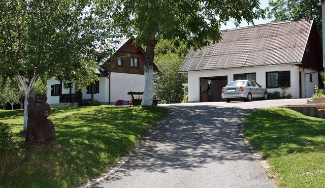Two bedroom apartment Poljanak, Plitvice (A-5195-a)