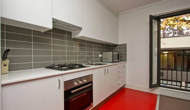 Two Bedroom Apartment