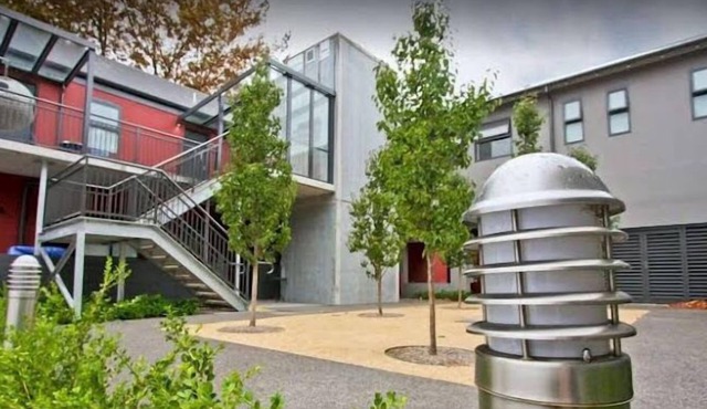 Two Bedroom Apartment