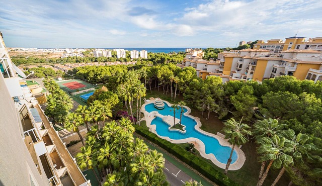Two bedroom apartment in Orihuela!
