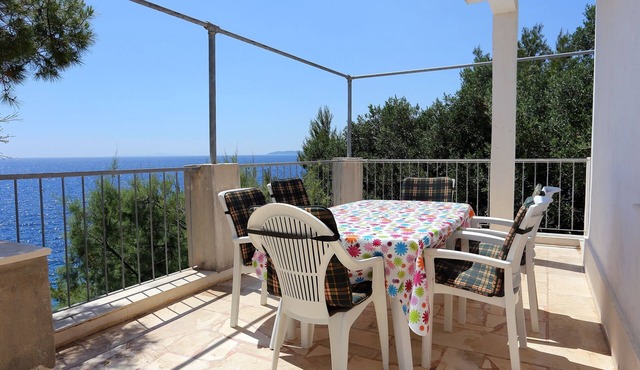 Two bedroom apartment near beach Dingač - Potočine, Pelješac (A-4533-a)