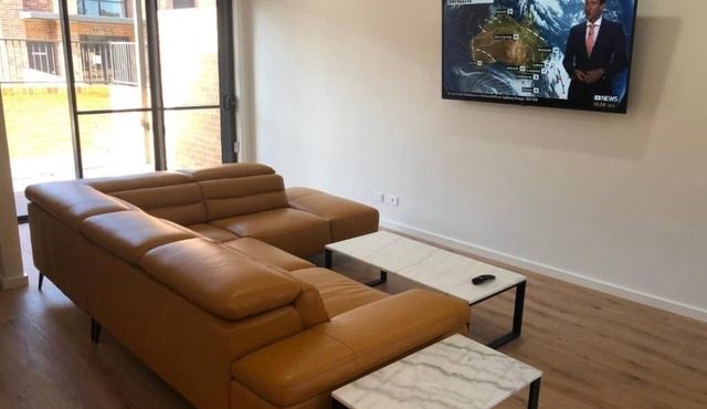 Two Bedroom Apartment