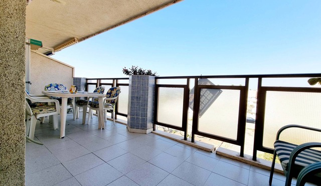 Two bedroom apartment in La Siesta - Torrevieja num1
