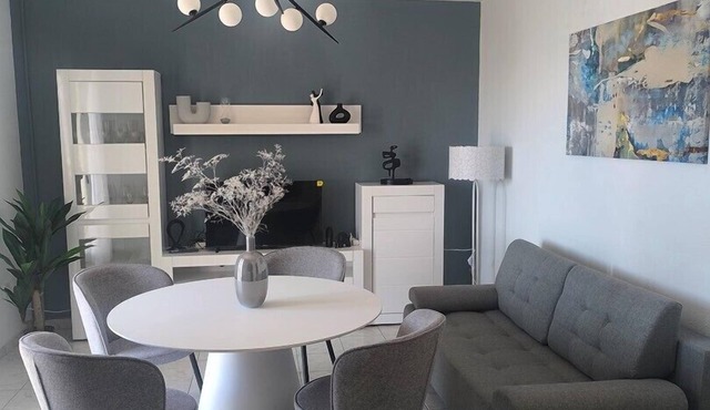 Two Bedroom Apartment