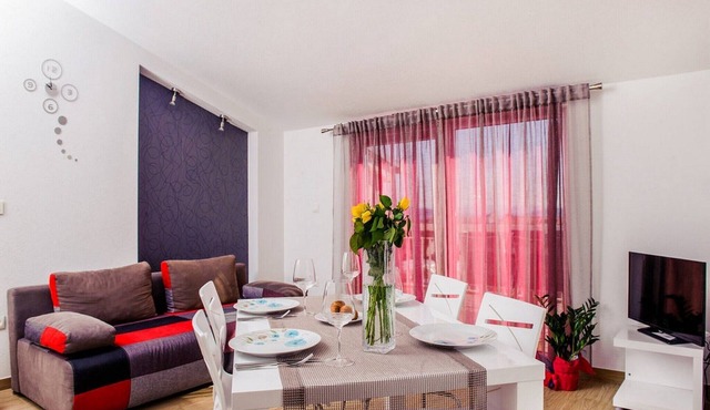 Two Bedroom Apartment