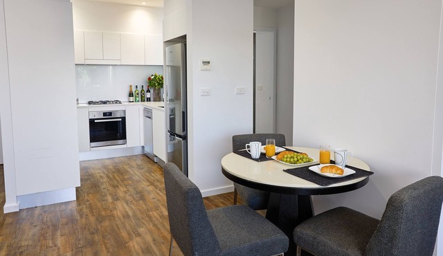 Two Bedroom Apartment