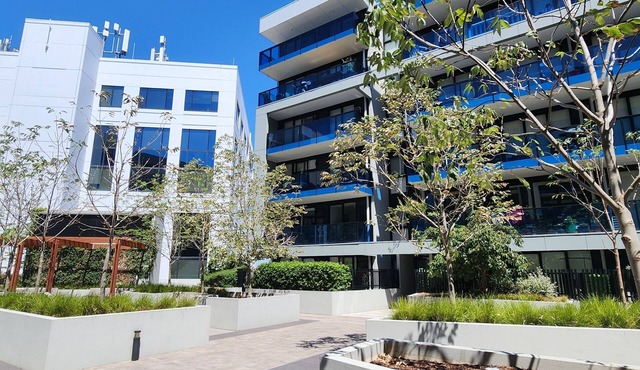 Two bedroom apartment in the heart of Cheltenham