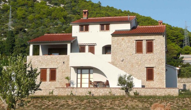 Two-Bedroom Apartment in Rab XXXVII