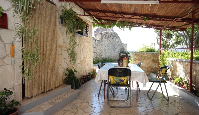 Two bedroom apartment with terrace Stivan, Cres (A-382-c)