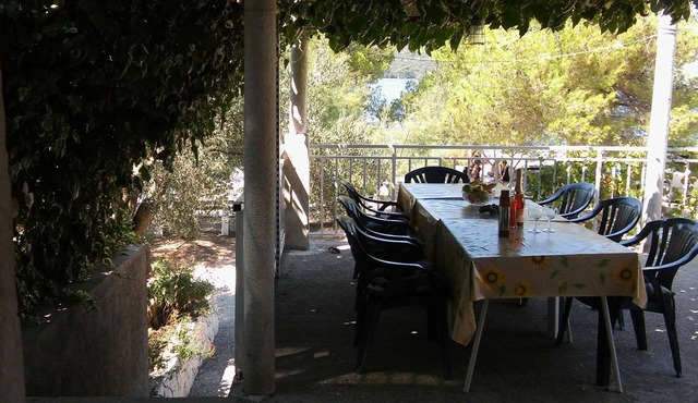 Two bedroom apartment near beach Luka Dubrava, Pelješac (A-13632-a)
