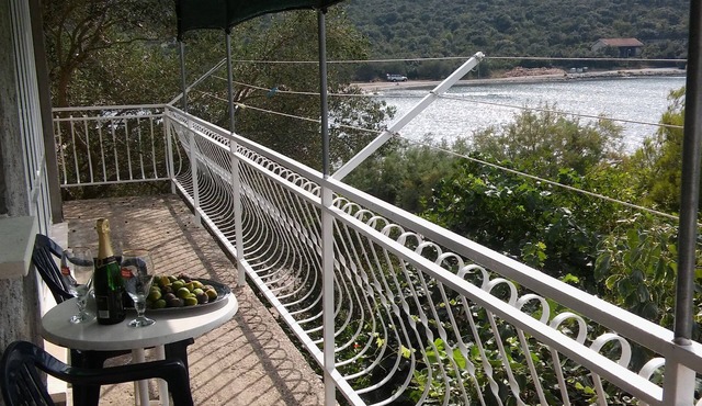 Two bedroom apartment near beach Luka Dubrava, Pelješac (A-13632-b)