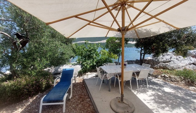 Two bedroom apartment near beach Žuronja, Pelješac (A-13202-a)