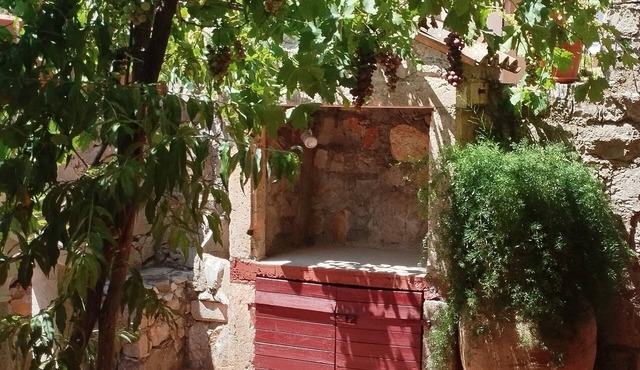 Two bedroom apartment with terrace Veli Lošinj, Lošinj (A-11495-a)
