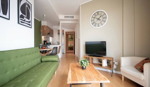 Two bedroom apartment Sagrada Familia-You Stylish