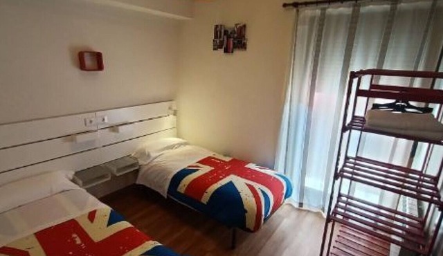 Two bedroom apartment