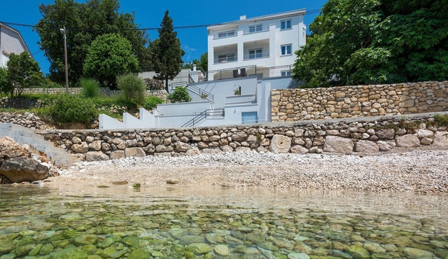 Two bedroom apartment near beach Živogošće - Mala Duba, Makarska (A-19149-a)