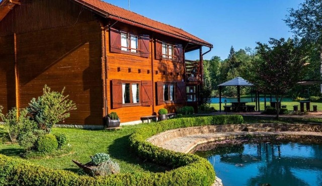 Two bedroom apartment with terrace Donji Zvečaj, Karlovac (A-22080-a)