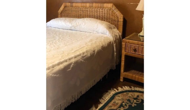 Two bedroom apartment in historic home