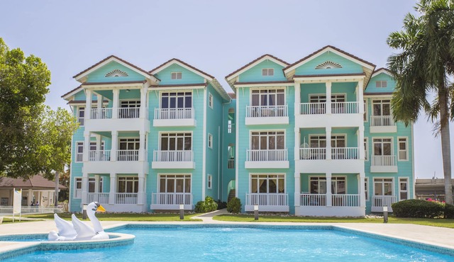 Two-bedroom apartment #16