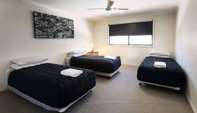 Two Bedroom Apartment