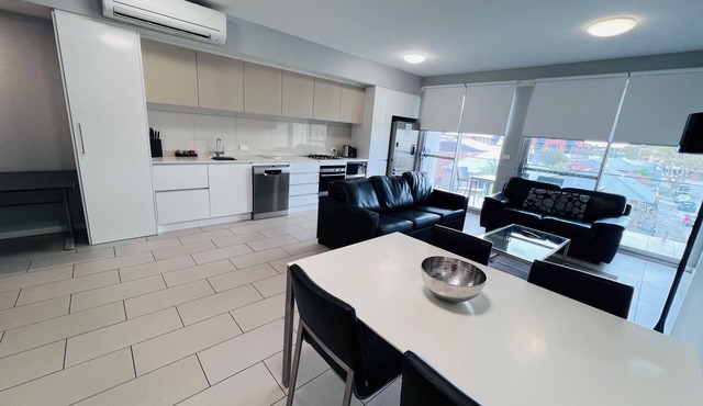 Two Bedroom Apartment