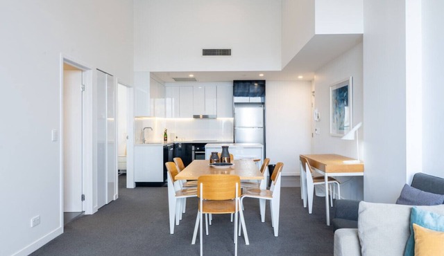 Two Bedroom Apartment