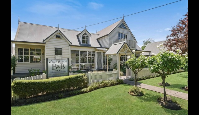 Two Bedroom Apartment