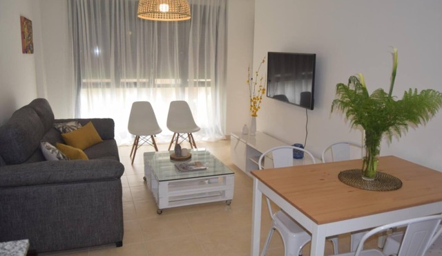 Two-Bedroom Apartment