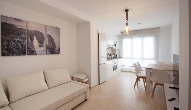 Two Bedroom Apartment